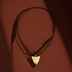 Shark Tooth Necklace