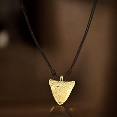 Shark Tooth Necklace
