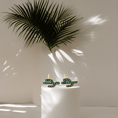 Cactus Stud Earrings