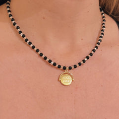 Good Luck Energy Necklace