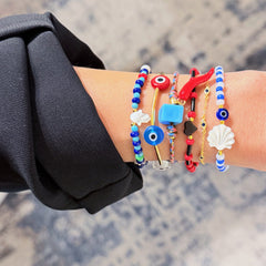 Good Luck Flows to Me Bracelet