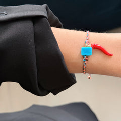 Good Luck Flows to Me Bracelet