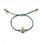 Island Spirit Bracelet – Pineapple Symbol of Good Vibes