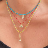 Lucky Charm Necklaces