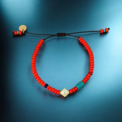 My Path Is Protected with Light, Luck and Balance