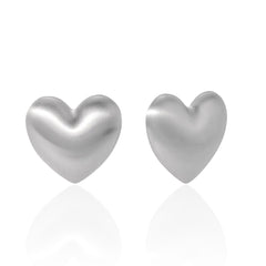 Romantic Heart Earrings