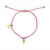 Tiny Palm Tree Bracelet