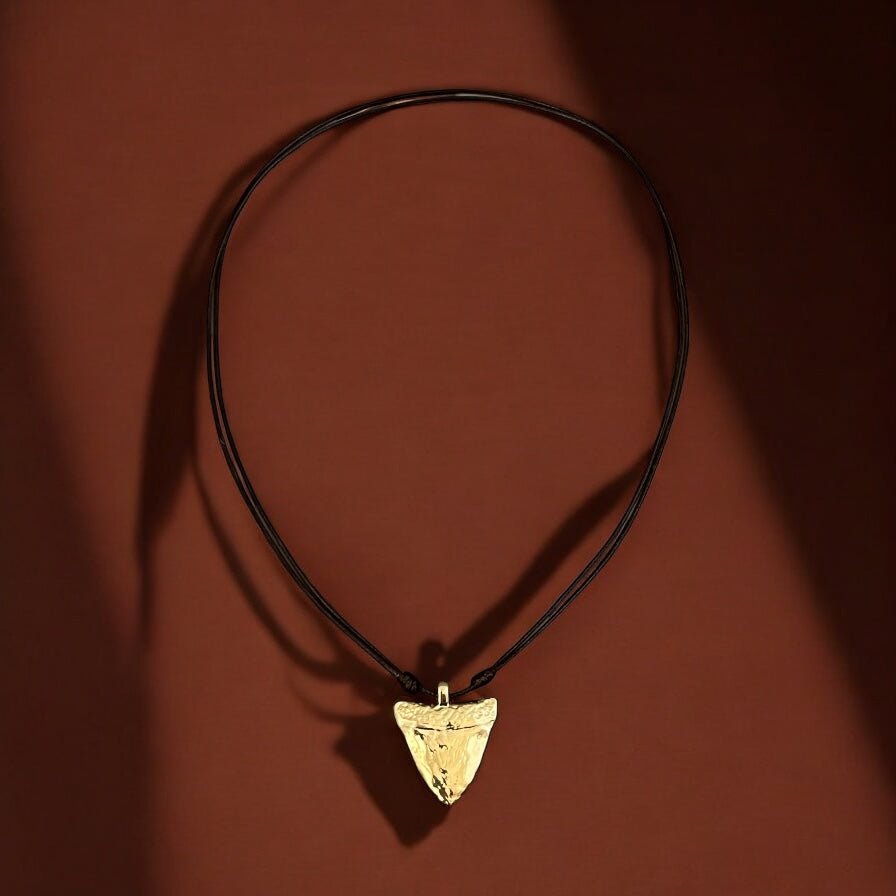 Shark Tooth Necklace