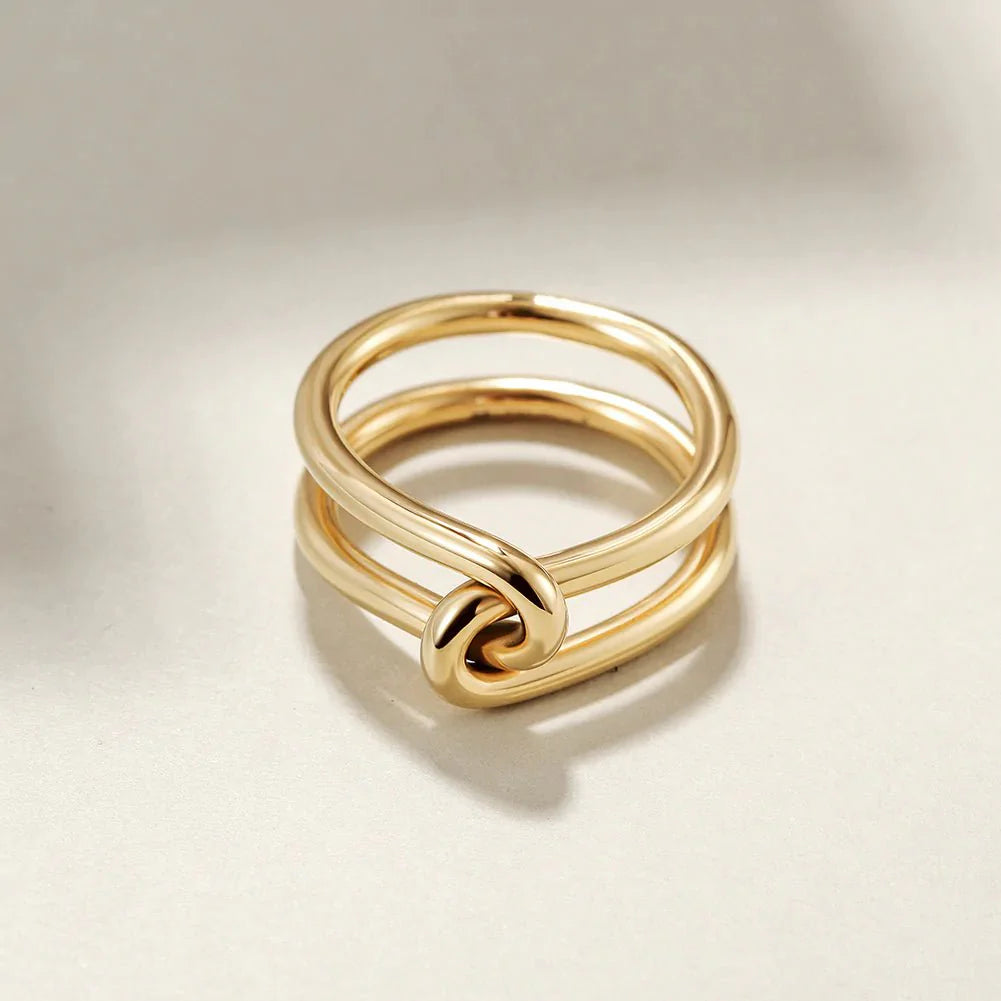 Knot Ring