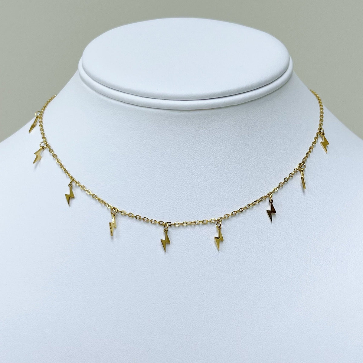 Lightning Bolt Necklace