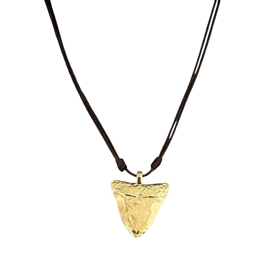 Shark Tooth Necklace