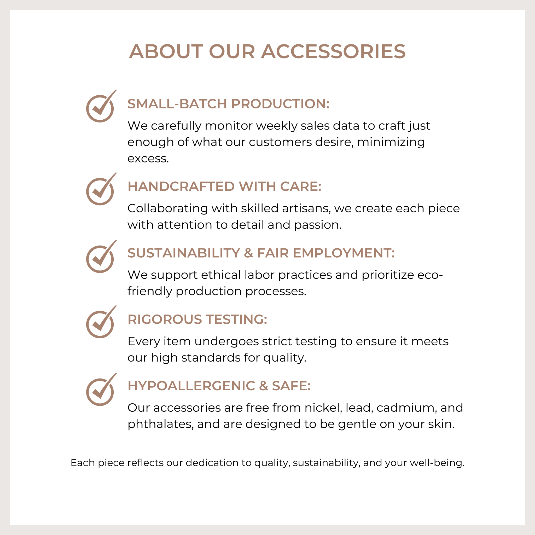 Blue Spike Hoop Earrings